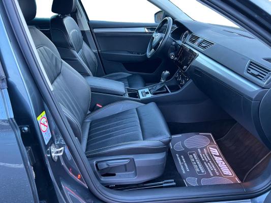 Skoda Superb III (2) 1.4 TSI PHEV 218 8CV BUSINESS DSG6