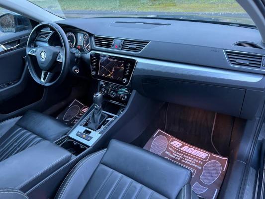 Skoda Superb III (2) 1.4 TSI PHEV 218 8CV BUSINESS DSG6