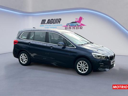 BMW Serie 2 (F46) (2) ACTIVE TOURER 216D BUSINESS DESIGN DKG7