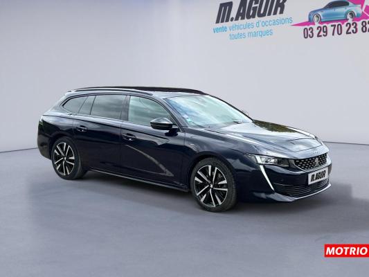 Peugeot 508 SW II HYBRID 225 GT PACK E-EAT8