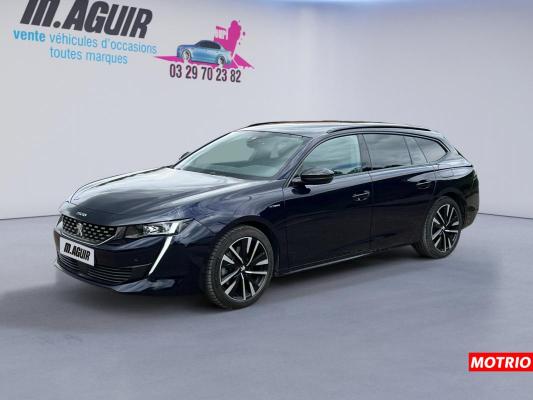 Peugeot 508 SW II HYBRID 225 GT PACK E-EAT8