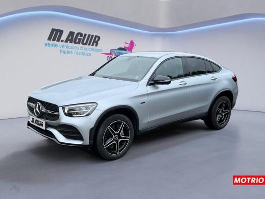 Mercedes GLC Coupé (2) 300 DE AMG LINE 4MATIC 9G-TRONIC