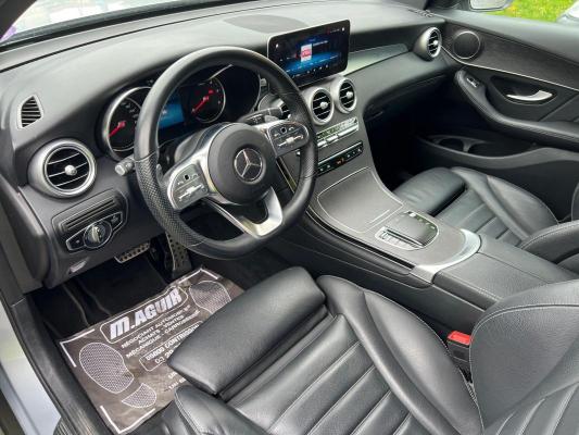 Mercedes GLC Coupé (2) 300 DE AMG LINE 4MATIC 9G-TRONIC