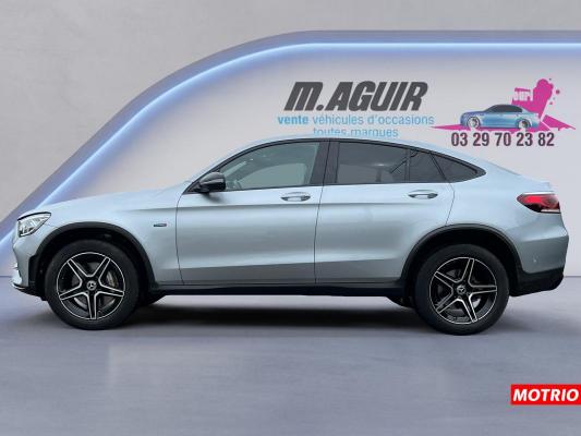 Mercedes GLC Coupé (2) 300 DE AMG LINE 4MATIC 9G-TRONIC