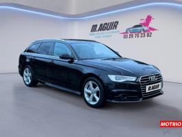 Audi A6 Avant IV (2) 3.0 TDI CLEAN DIESEL 272 AVUS QUATTRO S tronic