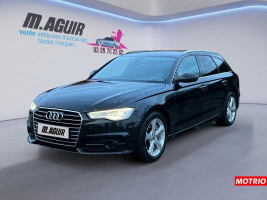 Audi A6 Avant IV (2) 3.0 TDI CLEAN DIESEL 272 AVUS QUATTRO S tronic