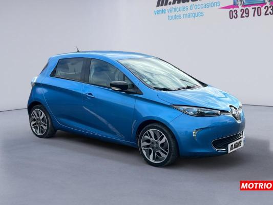 Renault Zoe 41kWh R110 108 EDITION ONE