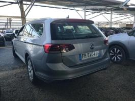 Volkswagen Passat SW VIII (2) 1.6 TDI 120 BUSINESS DSG7