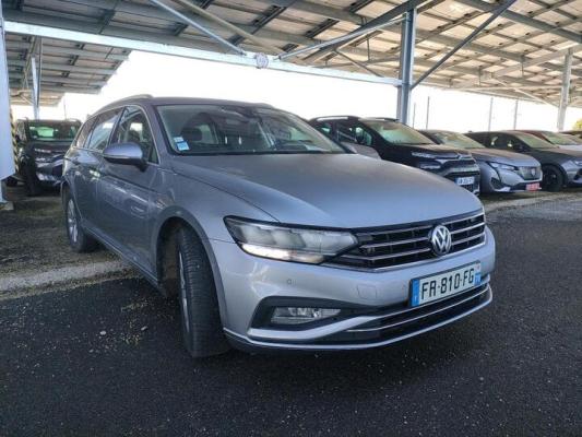 Volkswagen Passat SW VIII (2) 1.6 TDI 120 BUSINESS DSG7