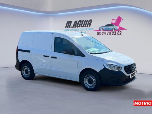 Mercedes Citan II FOURGON 113 ESS LONG FIRST