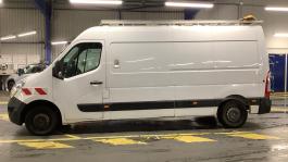 Renault Master III FOURGON GRAND CONFORT TRACTION F3500 L3H2 DCI 130 EURO6