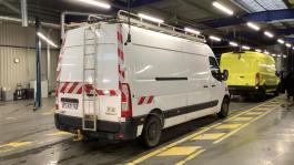 Renault Master III FOURGON GRAND CONFORT TRACTION F3500 L3H2 DCI 130 EURO6