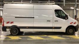 Renault Master III FOURGON GRAND CONFORT TRACTION F3500 L3H2 DCI 130 EURO6