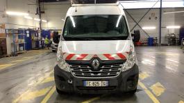 Renault Master III FOURGON GRAND CONFORT TRACTION F3500 L3H2 DCI 130 EURO6