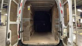 Renault Master III FOURGON GRAND CONFORT TRACTION F3500 L3H2 DCI 130 EURO6