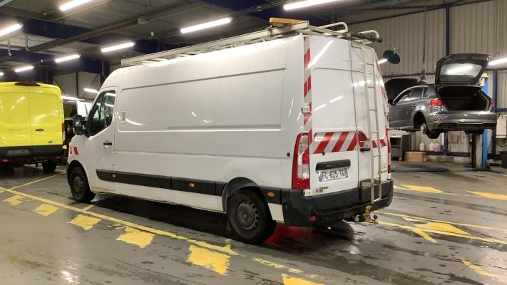 Renault Master III FOURGON GRAND CONFORT TRACTION F3500 L3H2 DCI 130 EURO6