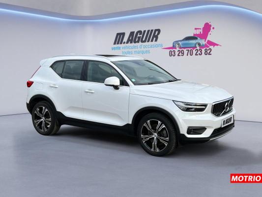 Volvo XC40 T5 RECHARGE 180+82 INSCRIPTION LUXE DCT7