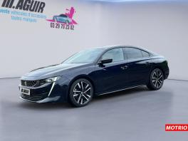 Peugeot 508 II 1.6 HYBRID 225 GT PACK E-EAT8