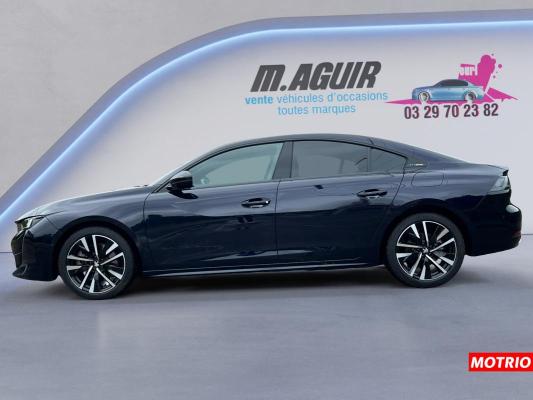 Peugeot 508 II 1.6 HYBRID 225 GT PACK E-EAT8