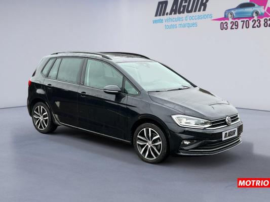 Volkswagen Golf Sportsvan (2) 2.0 TDI 150 IQ.DRIVE DSG7