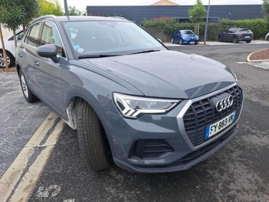 Audi Q3 II 35 TFSI 150 H BUSINESS LINE S tronic 7