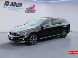 Volkswagen Passat SW VIII (2) 1.4 TSI HYBRIDE RECHARGEABLE GTE DSG6