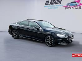 Audi A5 sportback II (2) 35 TFSI 150 DESIGN BVM6