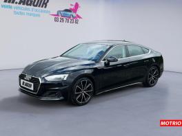 Audi A5 sportback II (2) 35 TFSI 150 DESIGN BVM6