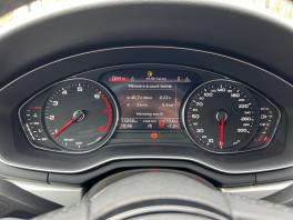 Audi A5 sportback II (2) 35 TFSI 150 DESIGN BVM6