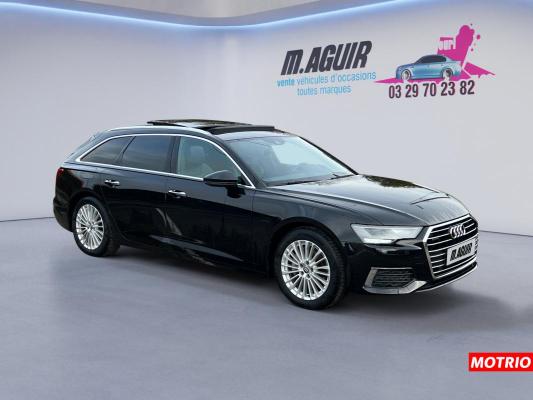 Audi A6 Avant V 50 TDI 286 BUSINESS EXECUTIVE QUATTRO TIPTRONIC