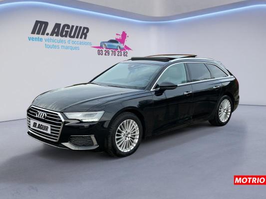 Audi A6 Avant V 50 TDI 286 BUSINESS EXECUTIVE QUATTRO TIPTRONIC