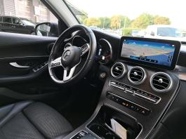 Mercedes GLC (2) 300 E BUSINESS LINE 4MATIC 9G-TRONIC