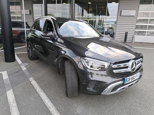 Mercedes GLC (2) 300 E BUSINESS LINE 4MATIC 9G-TRONIC