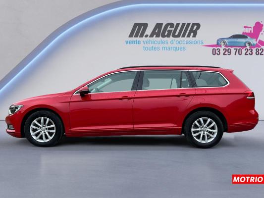 Volkswagen Passat SW VIII 1.6 TDI 120 CONFORTLINE BUSINESS DSG7