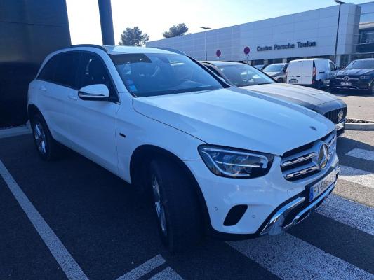 Mercedes GLC (2) 300 DE BUSINESS LINE 4MATIC 9G-TRONIC