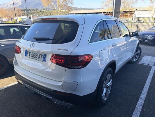 Mercedes GLC (2) 300 DE BUSINESS LINE 4MATIC 9G-TRONIC