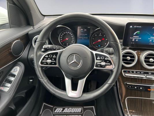 Mercedes GLC (2) 300 DE BUSINESS LINE 4MATIC 9G-TRONIC