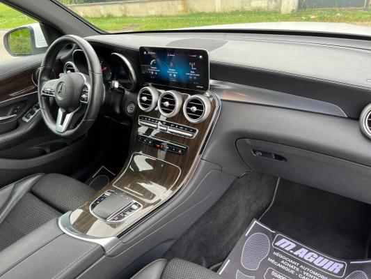 Mercedes GLC (2) 300 DE BUSINESS LINE 4MATIC 9G-TRONIC