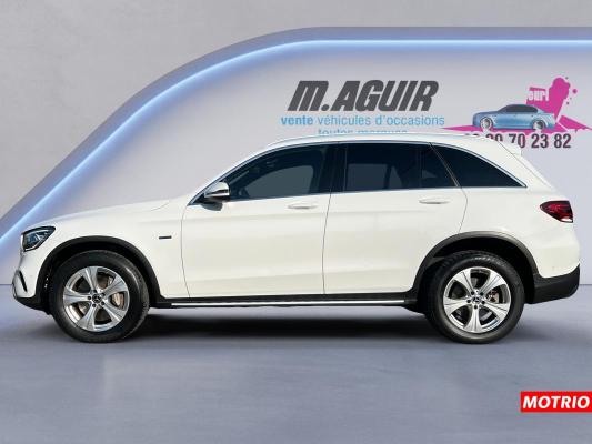 Mercedes GLC (2) 300 DE BUSINESS LINE 4MATIC 9G-TRONIC