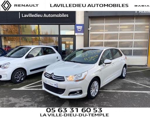 Citroën C4 E HDI 115CV EXLUSIVE