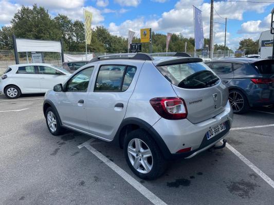 Dacia Sandero TCE 90CV PRESTIGE