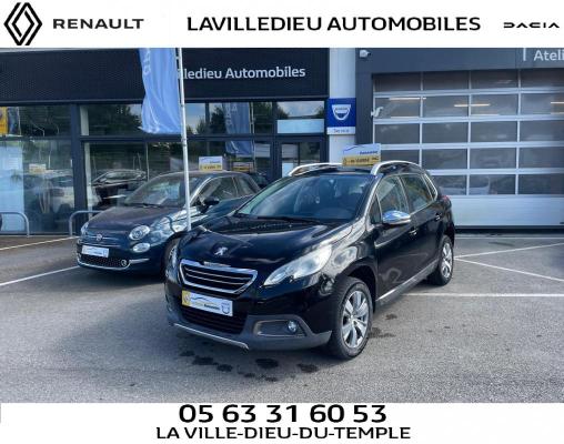 Peugeot 2008 PURE TECH 110CV ALLURE