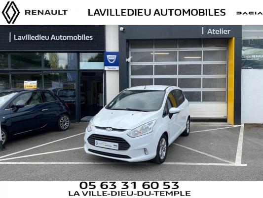 Ford B-Max 100 ECOBOOST