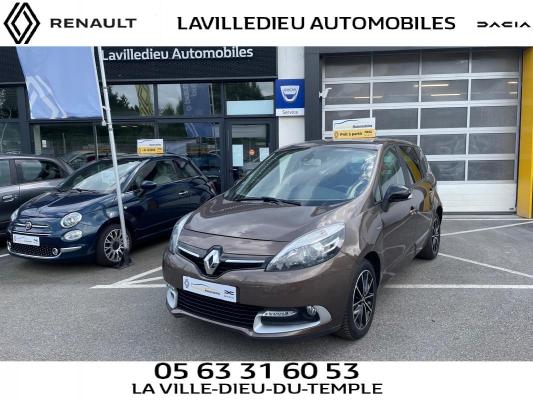 Renault Scénic III LIMITED TCE 130CV