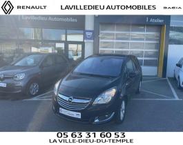 Opel Meriva ESSENCE 120 COSMOS