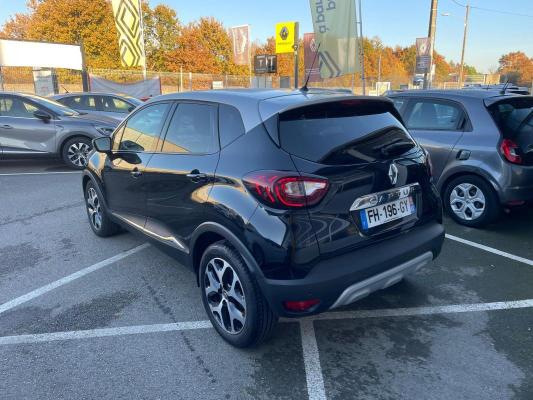 Renault Captur DCI 90CV INTENS