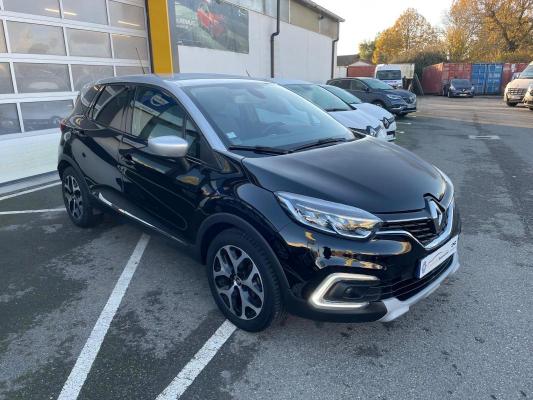 Renault Captur DCI 90CV INTENS