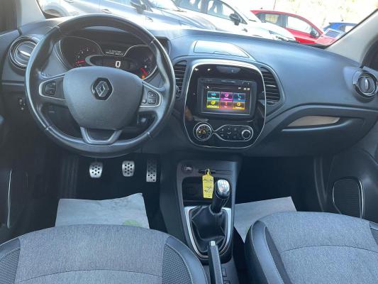 Renault Captur DCI 90CV INTENS