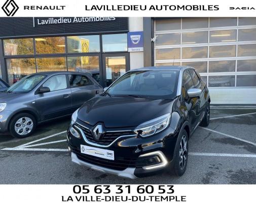 Renault Captur DCI 90CV INTENS