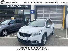 Peugeot 2008 PURE TECH 110CH SIGNATURE